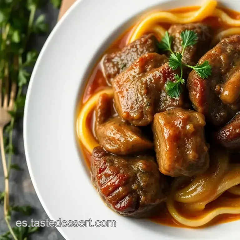 Ossobuco a La Milanesa: El Guiso Que Abraza El Alma presentation
