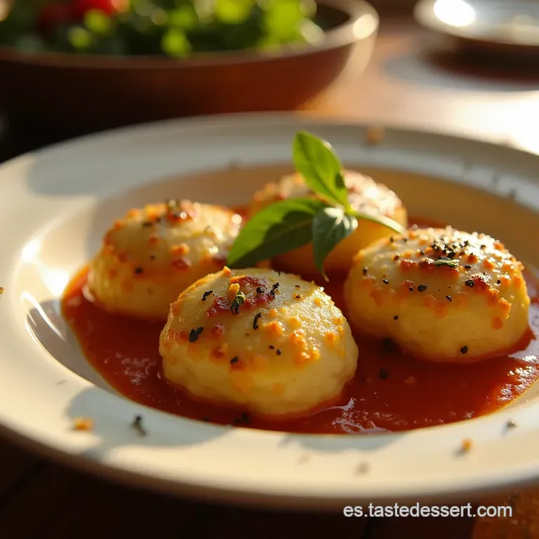 Ostiones a La Parmesana Receta Cl&aacute;sica Con Toque Secreto presentation