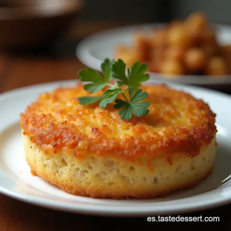 El Tesoro Crujiente Pan Casero Esponjoso Relleno de Chicharr&oacute;n Ahumado