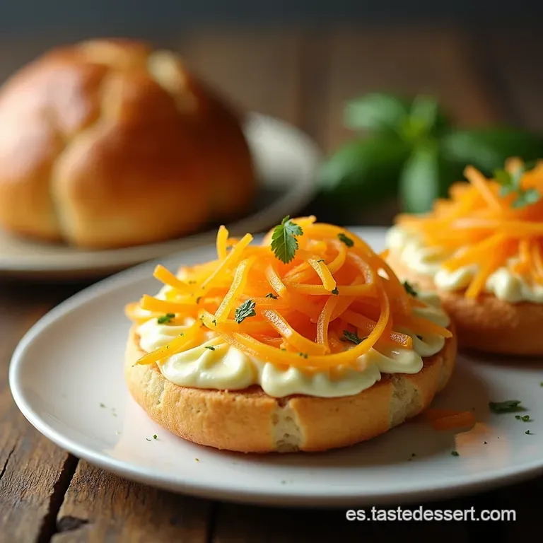 Pan Casero de Cebolla Caramelizada y Queso Manchego