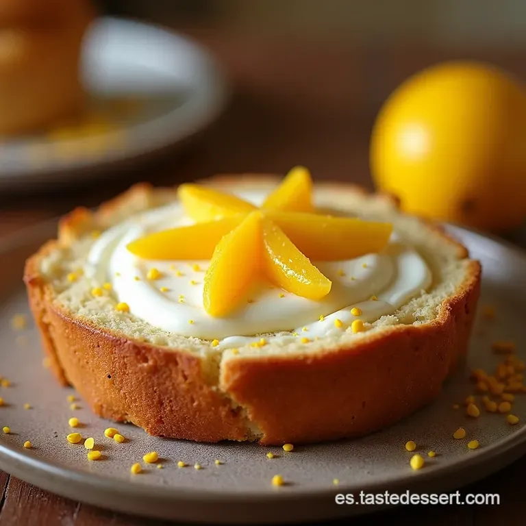 Pan De Yogur Y Semillas Casero Con Panificadora Lidl presentation