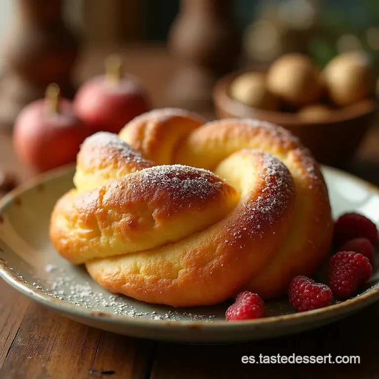 Pan Dulce Navide&ntilde;o Rosca Alegre El Sabor De La Tradici&oacute;n En Tu Mesa presentation