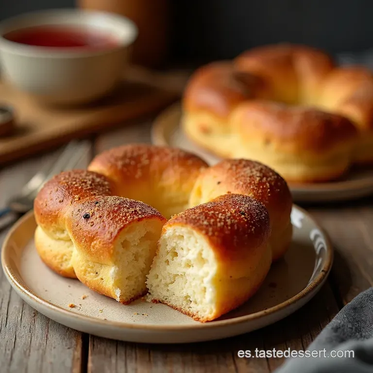 Pan Keto de Almendras Esponjoso El Secreto Mejor Guardado