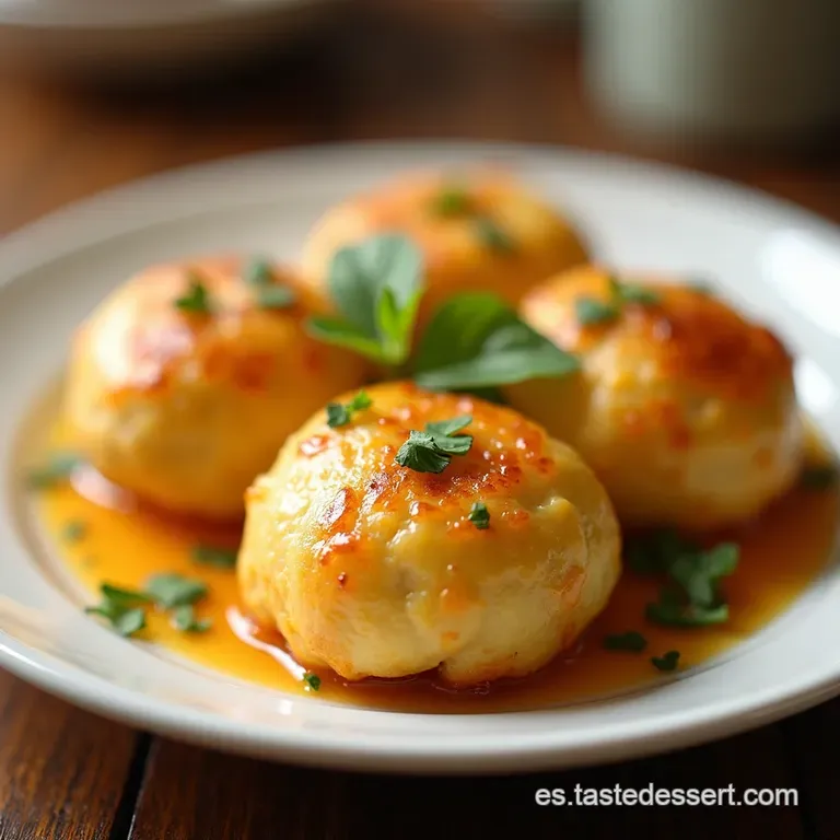 Pancitos de Queso Caseros Un Cl&aacute;sico Reconfortante