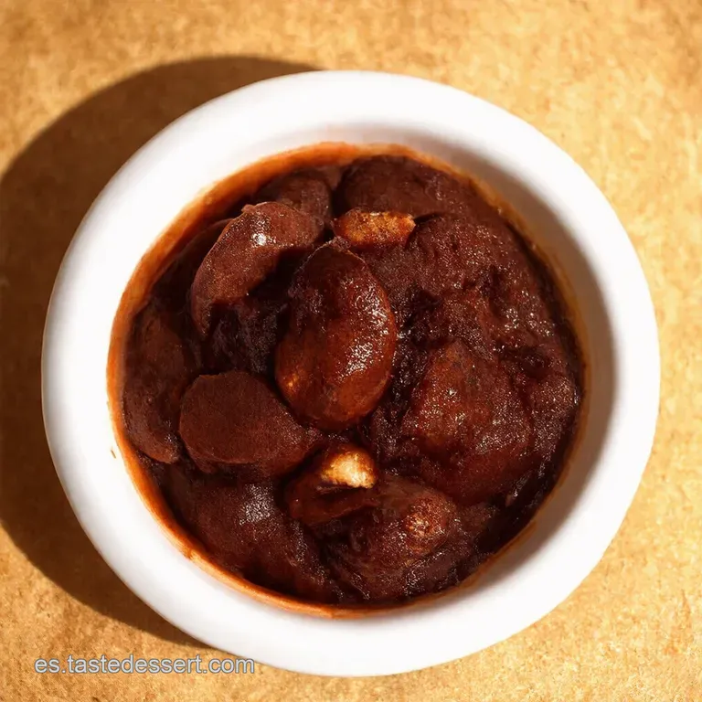 Papas con Choco Receta Original Andaluza