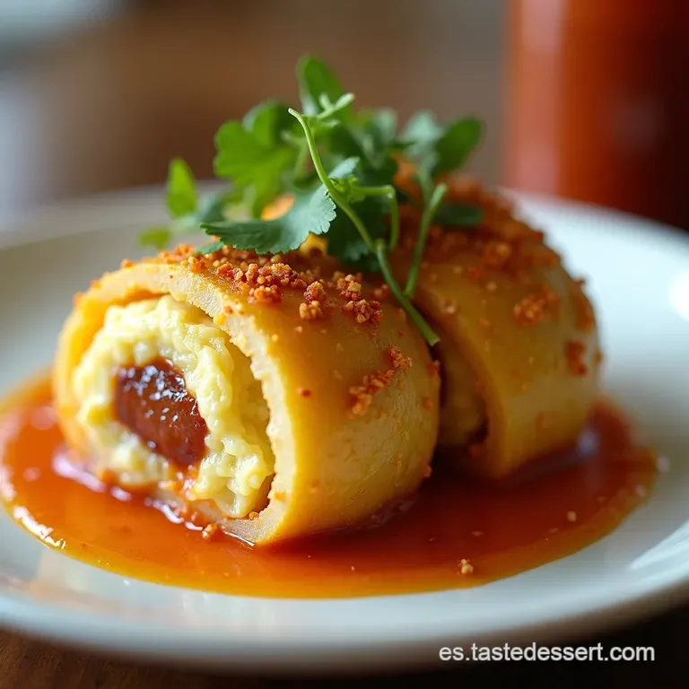 Papas Rellenas Colombianas El Bocadillo Perfecto