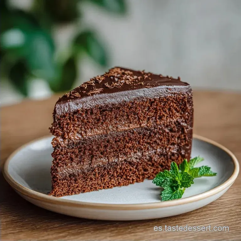 Pastel De Chocolate Para Hombre: Saludable Y Elegante