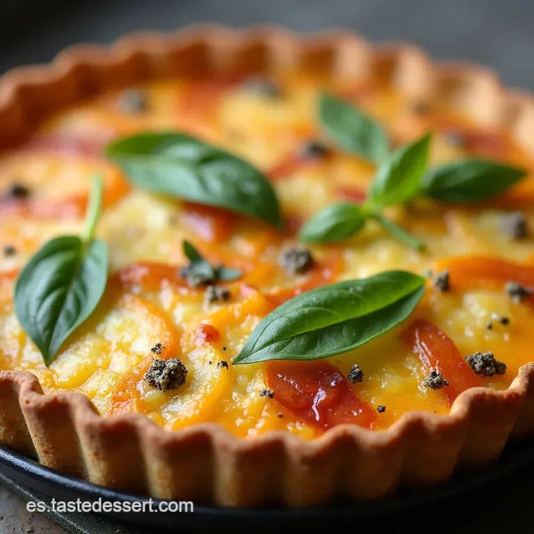 Pastel de Espinaca Keto al Estilo Pau Salinas