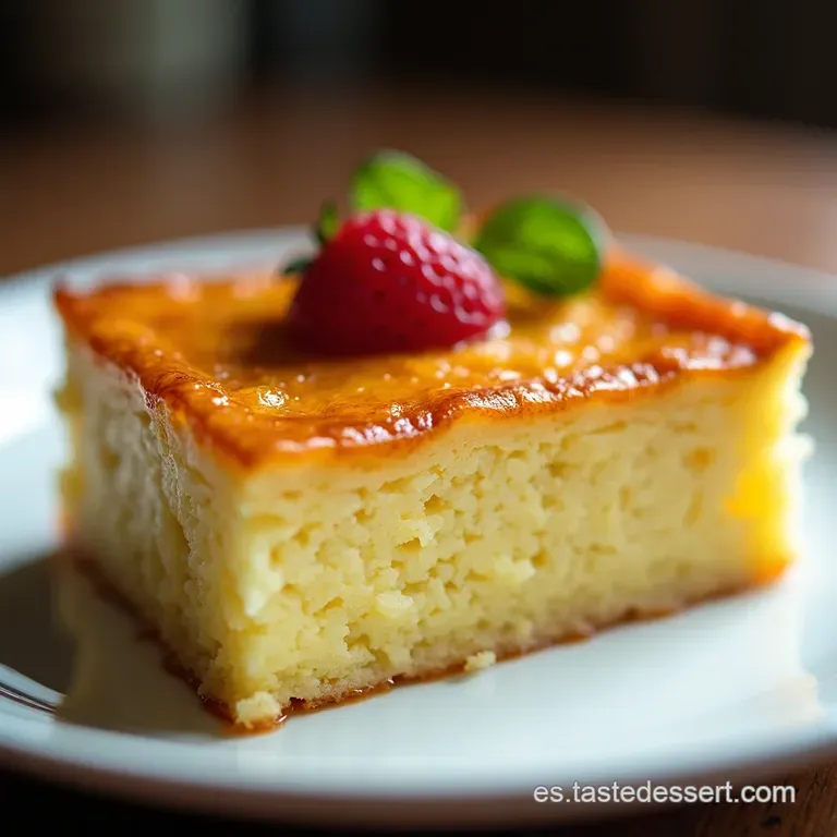 Pastel de Libra H&uacute;medo Abuela Benita El Tradicional con Coraz&oacute;n de Pud&iacute;n de Pl&aacute;tano