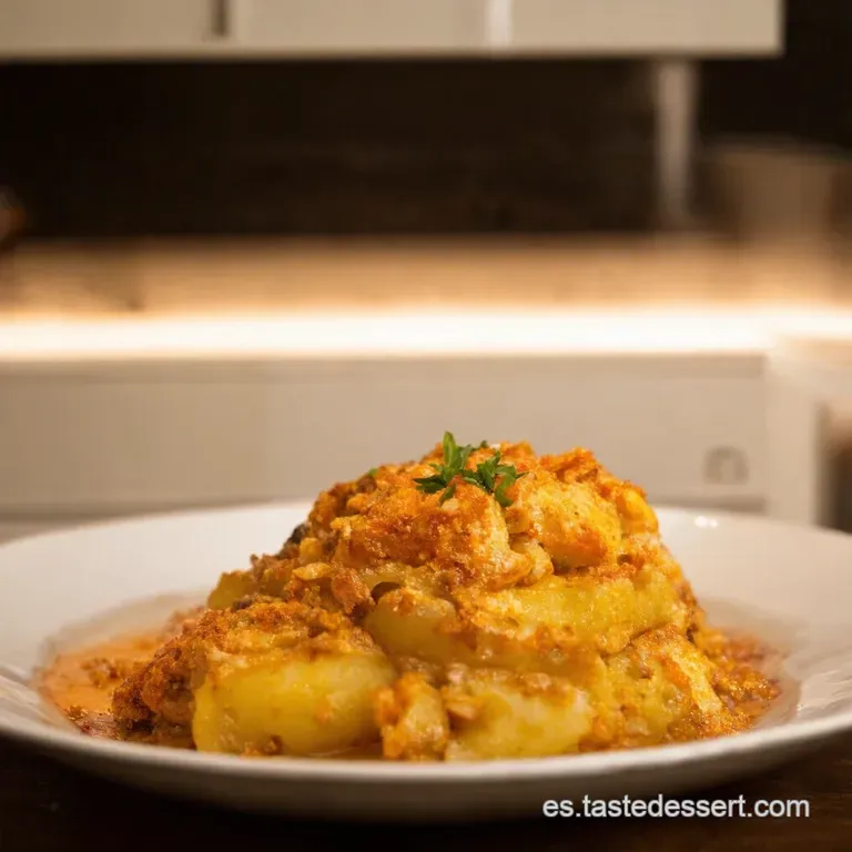 Patata Horno Maestra Rellena De Sabores Espa&ntilde;oles presentation