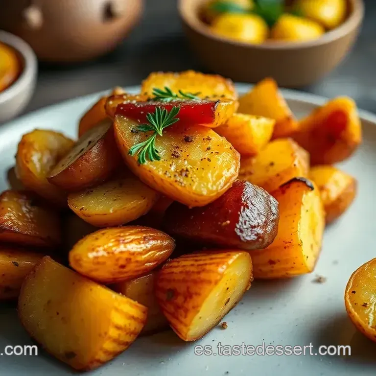 Patatas a la Importancia: Sabor de Siempre