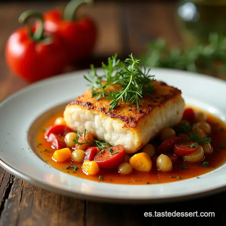 Peceto al Horno a la Salsa de Soja Estilo Wily