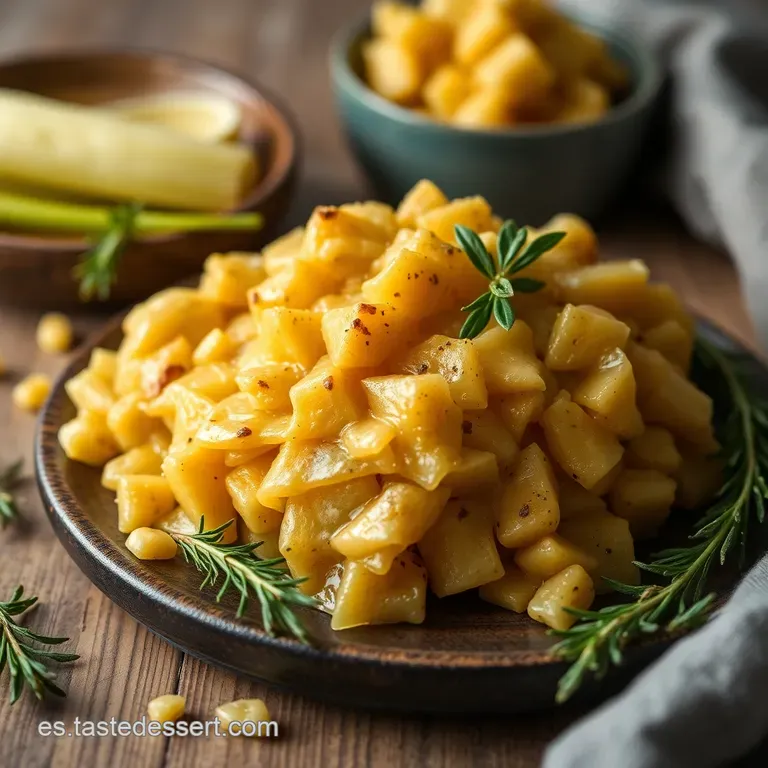 Pesti&ntilde;os Crujientes con Sabor Andaluz