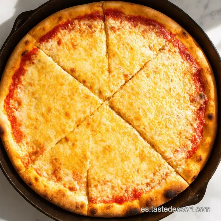 Pizza Casera de Pel&iacute;cula La Masa Perfecta a Tu Alcance