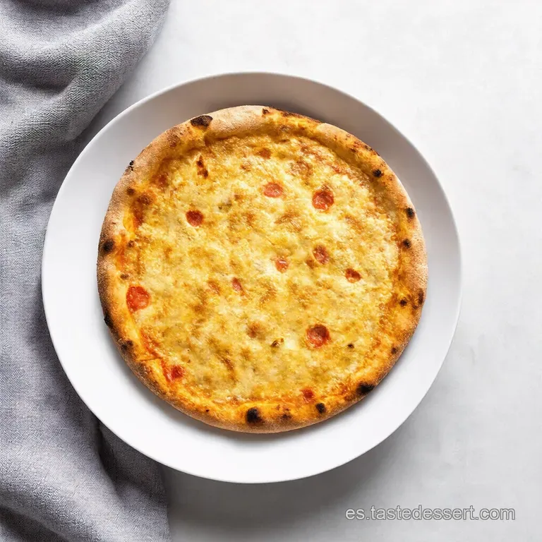 Pizza Casera de Rechupete