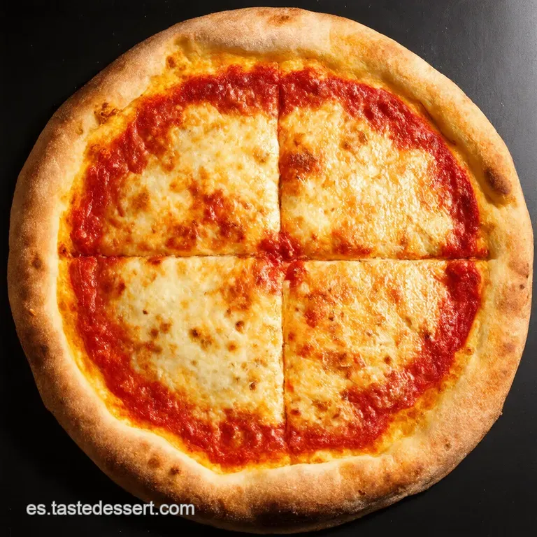 Pizza de Masa Sabrosa