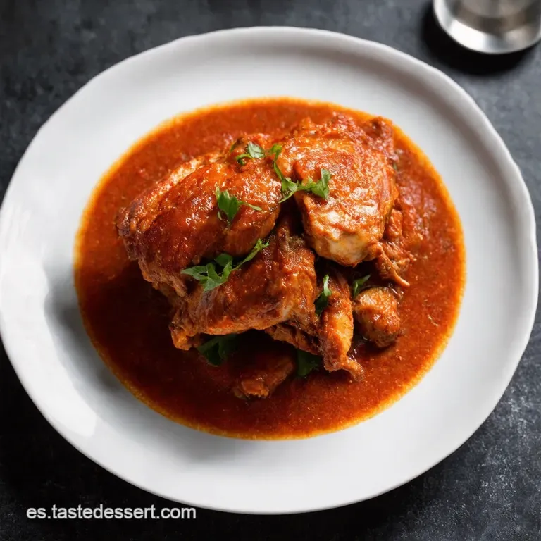 Pollo Pibil Casero Un Viaje de Sabores Yucatecos
