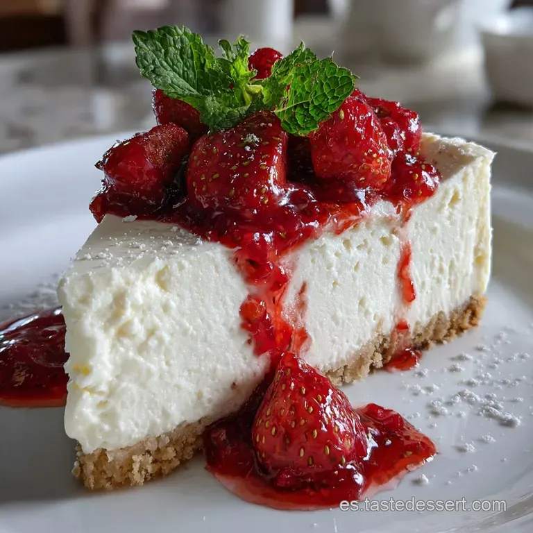 Elegant dessert glass filled with layered cream, cookie crumble, and fresh raspberries; a spoon rests nearby.