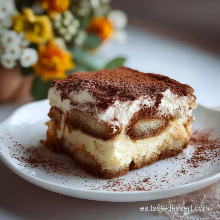 Postres Italianos: Cuerpo Sedoso