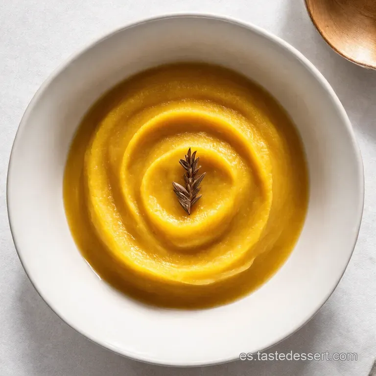 Pur&eacute; de Papas Cremoso a la Mantequilla Caf&eacute;