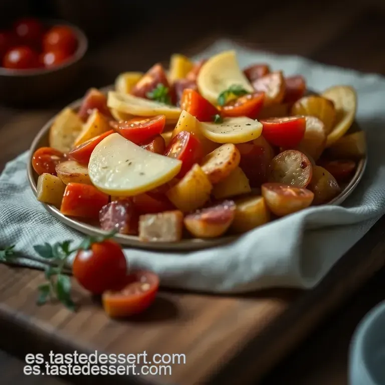 Raclette Festiva: &iexcl;Un Fest&iacute;n De Queso Fundido Para Compartir! presentation