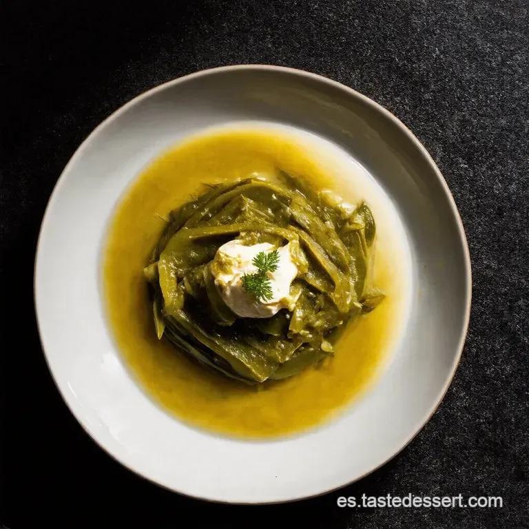 Rajas con Crema Un Cl&aacute;sico con el Toque de Karla Mart&iacute;nez