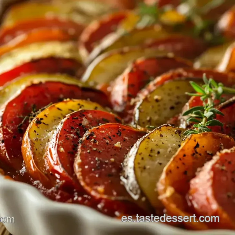 Ratatouille Provenzal