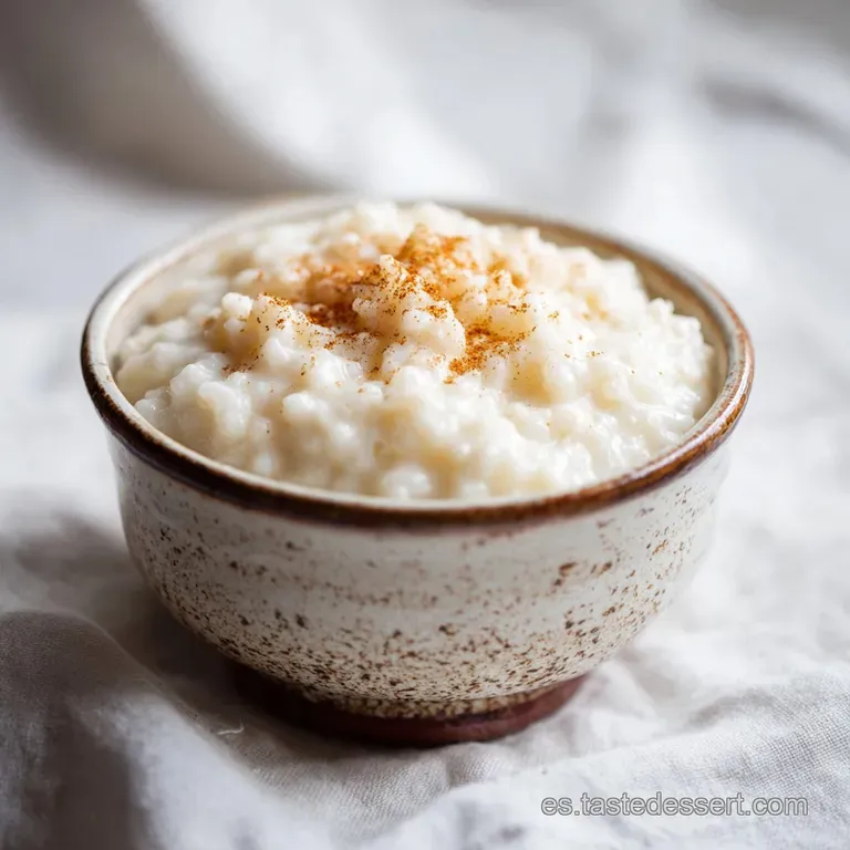Arroz con Leche: Receta Cremosa y Tradicional