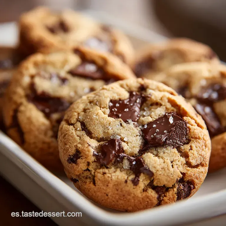 A stack of warm chocolate cookies on a white ceramic plate, paired with a chilled glass of creamy white milk.