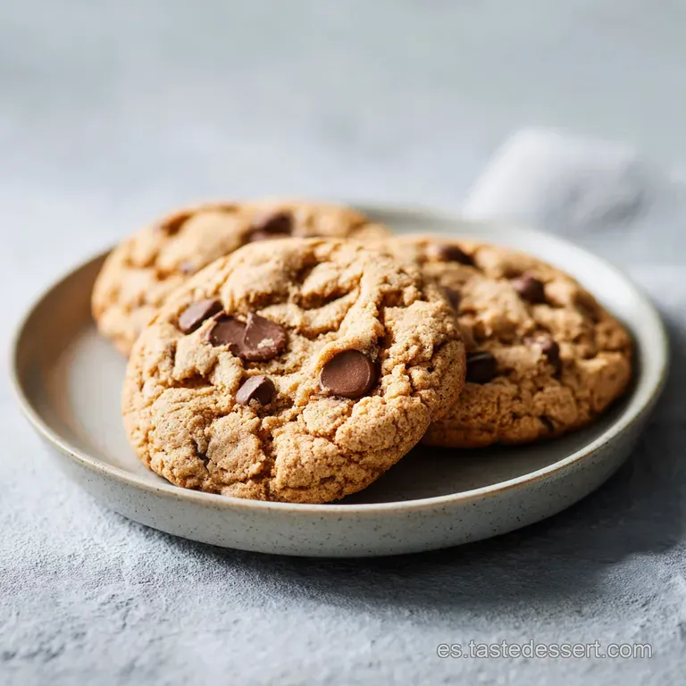 Receta Cookies Americanas: Crujientes y Gooey