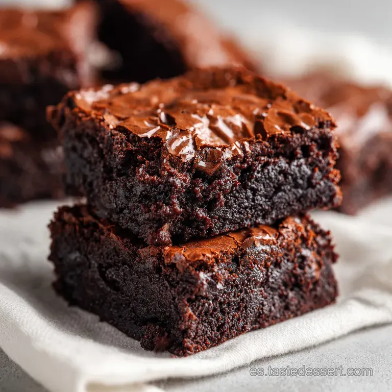 Porci&oacute;n de chocolate denso sobre plato cer&aacute;mico blanco, adornada con una frambuesa fresca y az&uacute;car glas espolvoreada.