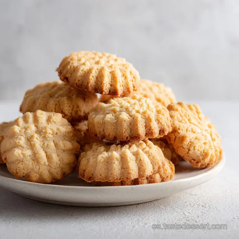 Galletas Cookies Americanas: Bordes Tostados