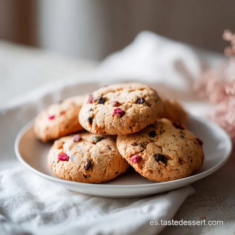 Receta Galletas: Caseras y Crujientes