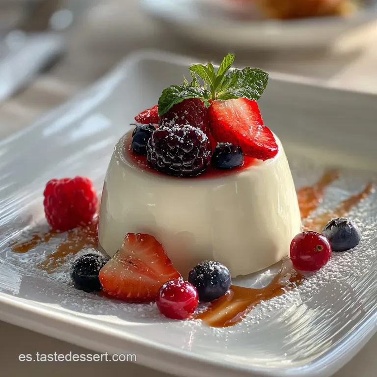 Elegant individual ramekin of chilled chocolate dessert, garnished with fresh raspberries and a delicate chocolate curl. S...