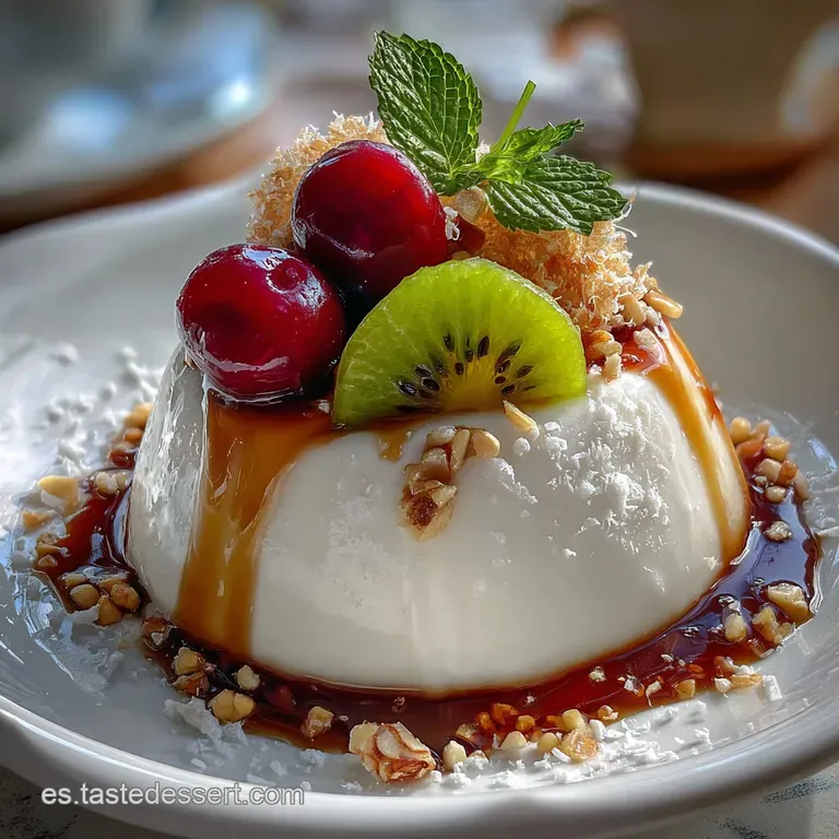 Pr&iacute;ncipe Alberto: Postre Aterciopelado y Crujiente