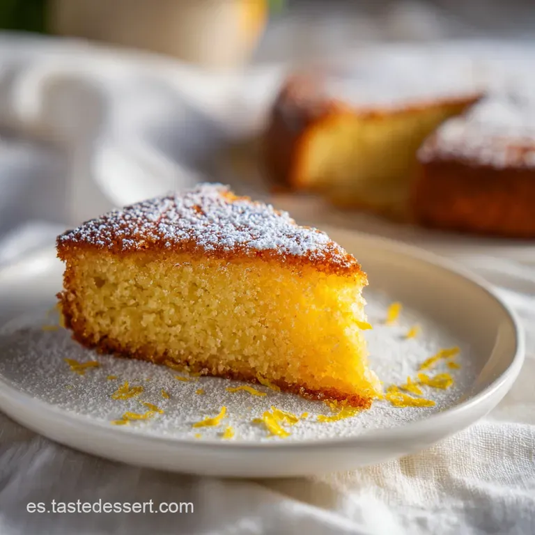 La Mejor Tarta de Santiago: Receta Tradicional Gallega