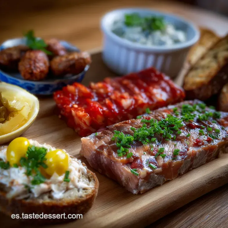 20 Ideas Fciles De Recetas Con: Tapas de Pescado en Lata