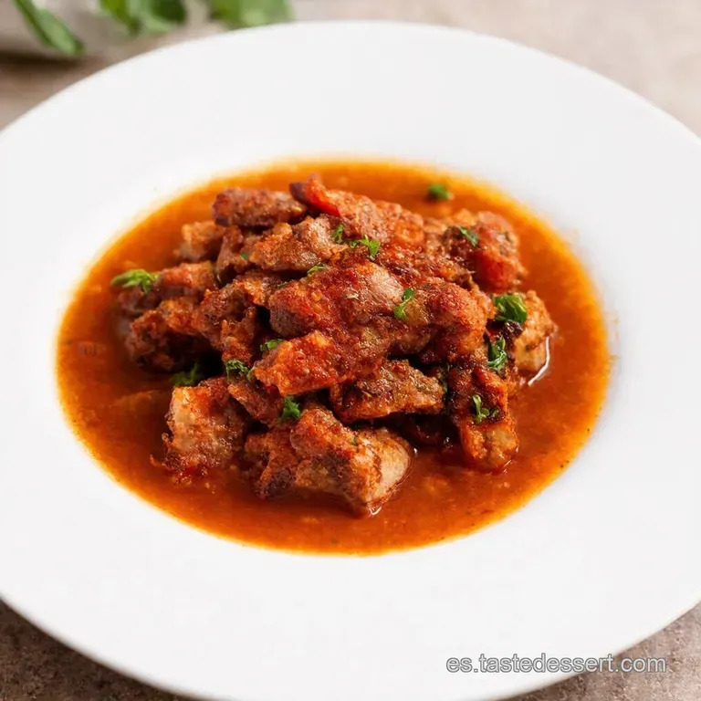 Redondo de Ternera a la Jardinera