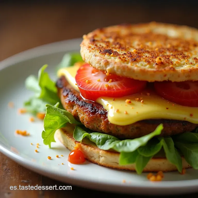 Revuelto Energ&eacute;tico Espa&ntilde;ol