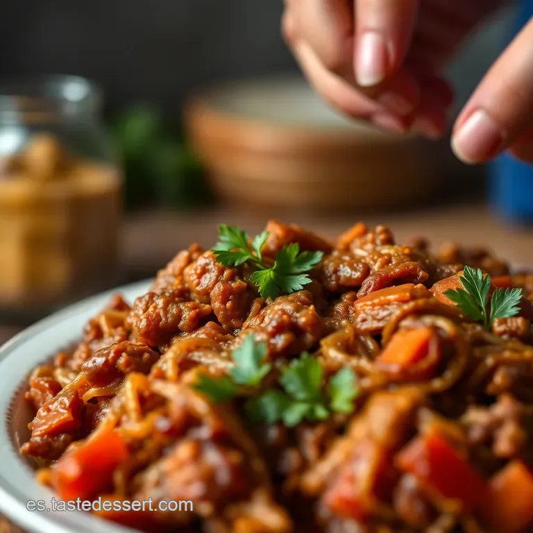 Ropa Vieja de la Abuela