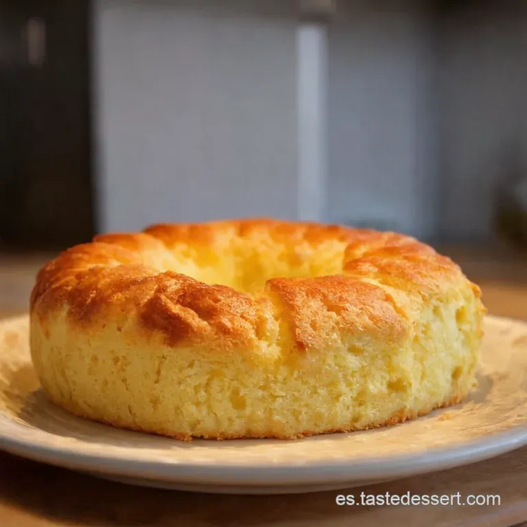 Rosca De Pascua Casera Cremosa Estilo Eva Videla presentation
