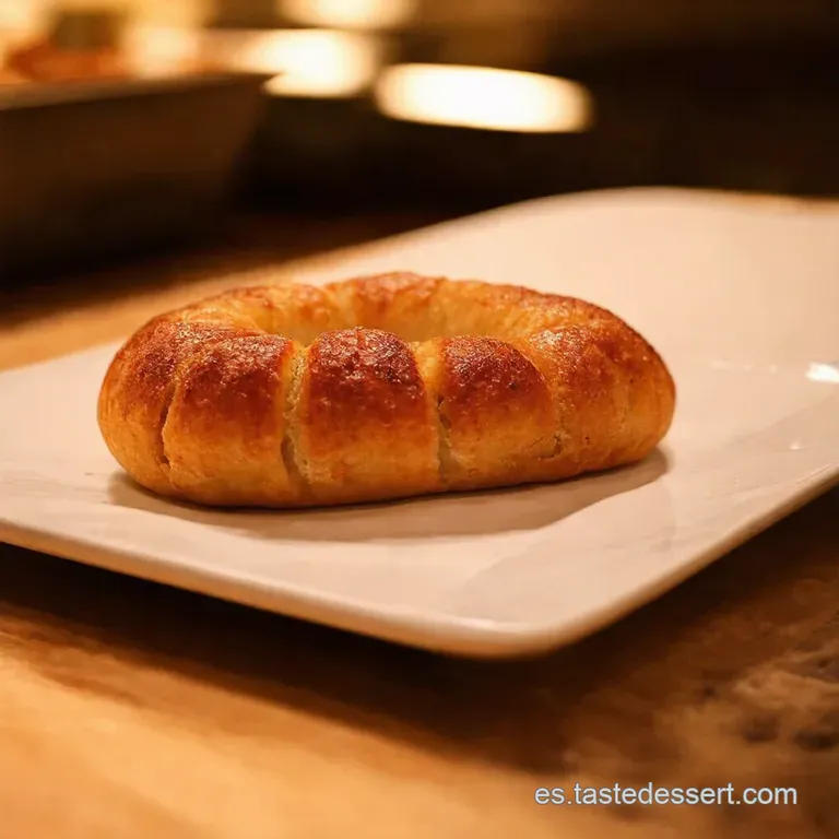 Rosc&oacute;n De Reyes Casero El Sabor Aut&eacute;ntico De La Epifan&iacute;a presentation