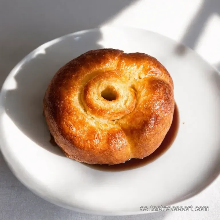 Rosc&oacute;n de Reyes Casero El Sabor Aut&eacute;ntico de la Epifan&iacute;a
