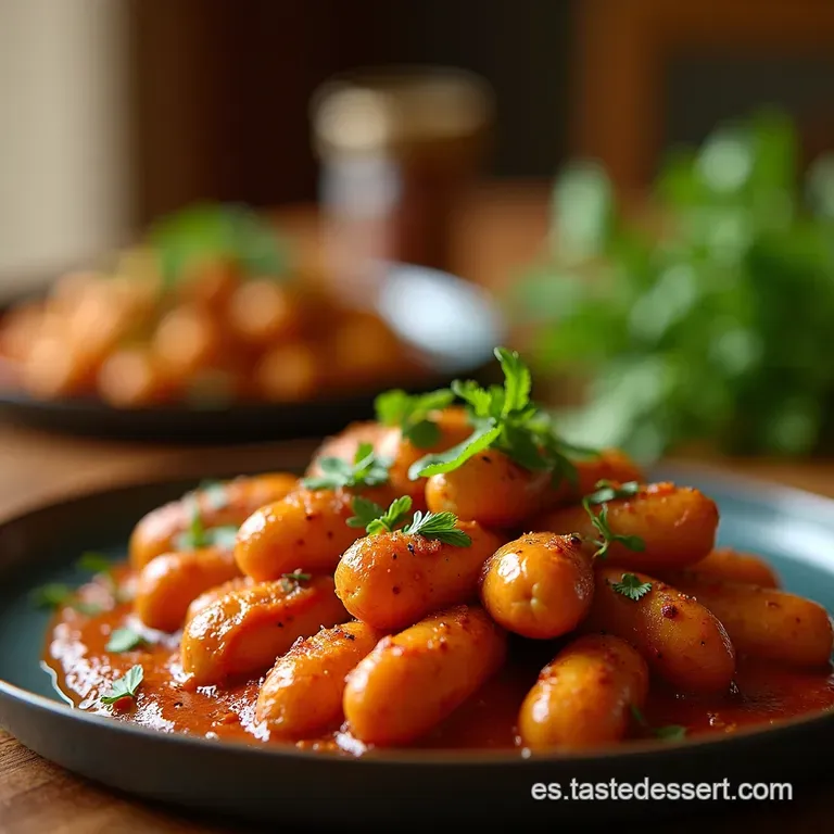 Salchichas Botaneras Express Receta De Loren Acelerada presentation