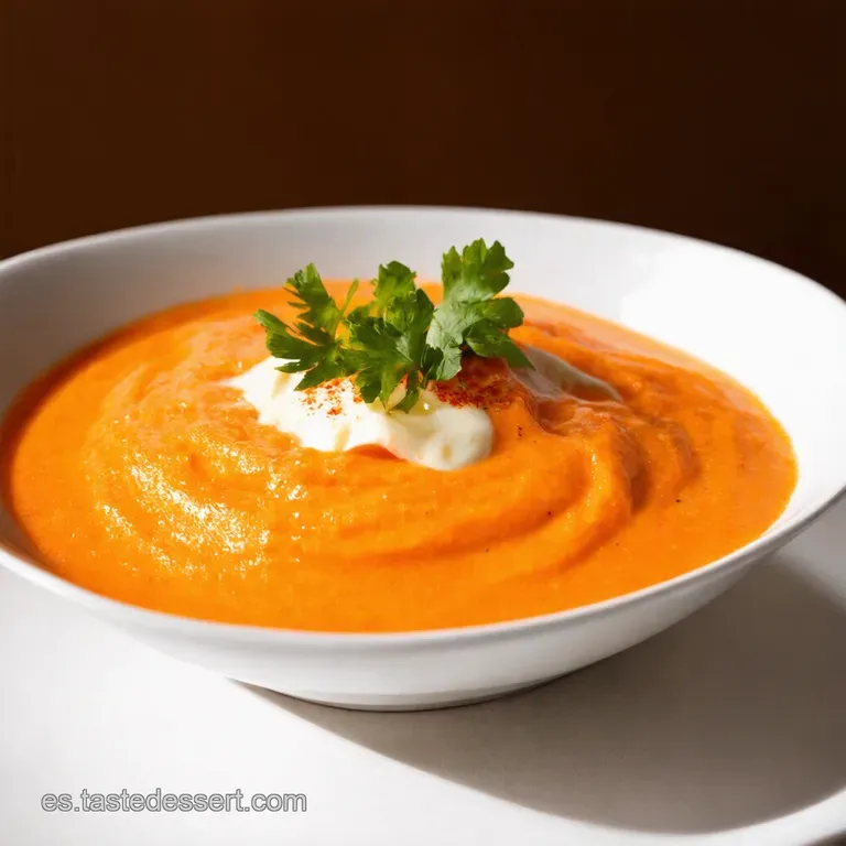 Salmorejo Cordob&eacute;s con Huevo y Jam&oacute;n