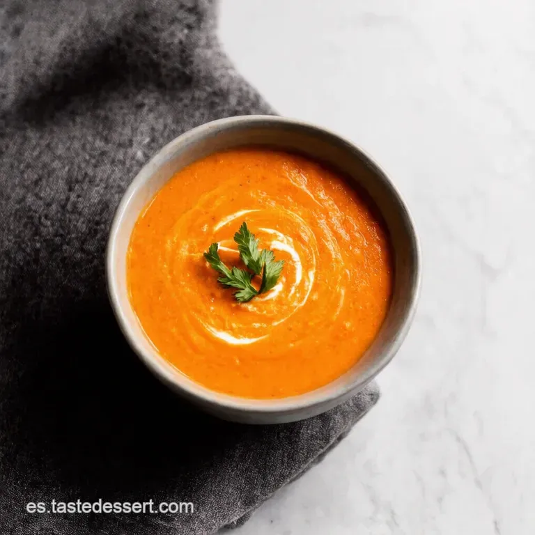 Salmorejo Cordob&eacute;s Cremoso Aut&eacute;ntico F&aacute;cil