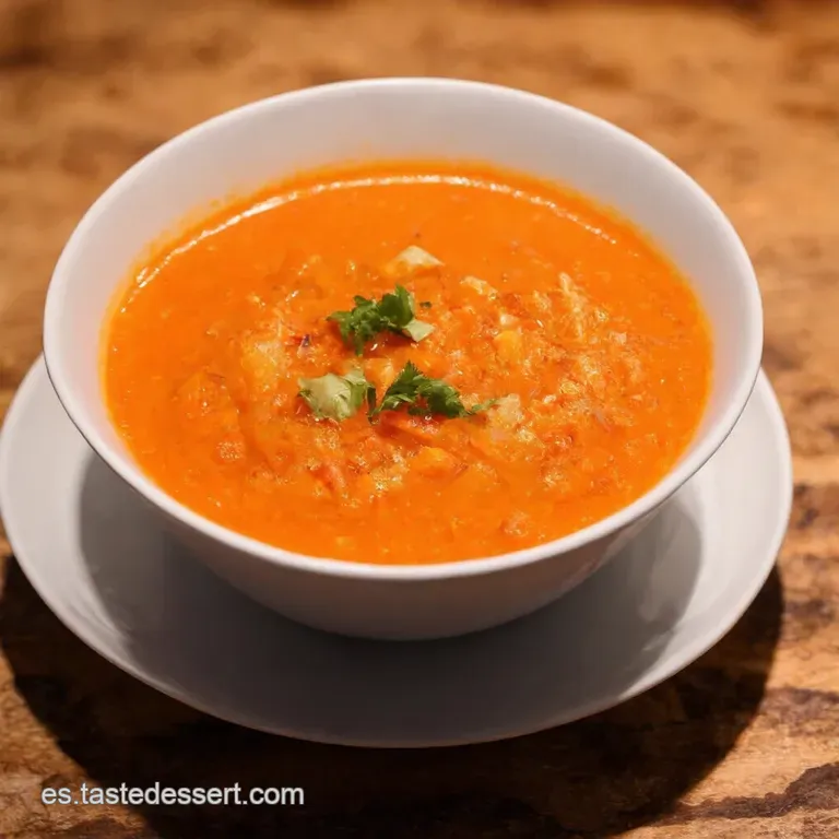 Salmorejo Cordob&eacute;s the Creamy Tomato Dream from C&oacute;rdoba presentation