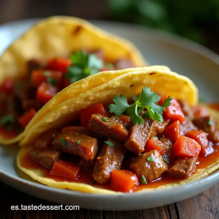 Salsa Hidalguense El Alma Ahumada para tus Tacos de Carne Asada
