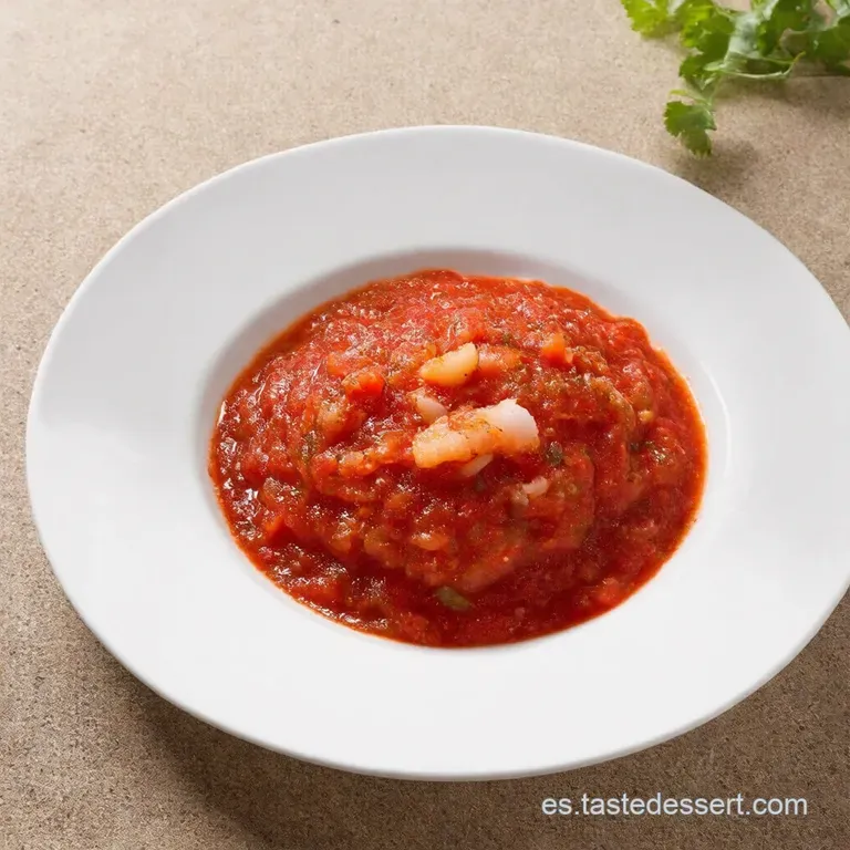 Salsa Rosa de la Abuela The Perfect Cocktail Sauce