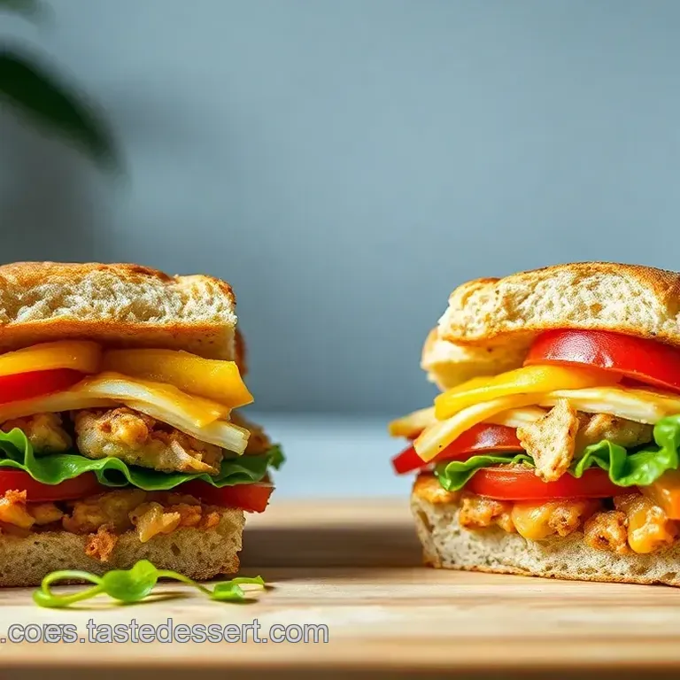 S&aacute;ndwich Cubano Aut&eacute;ntico